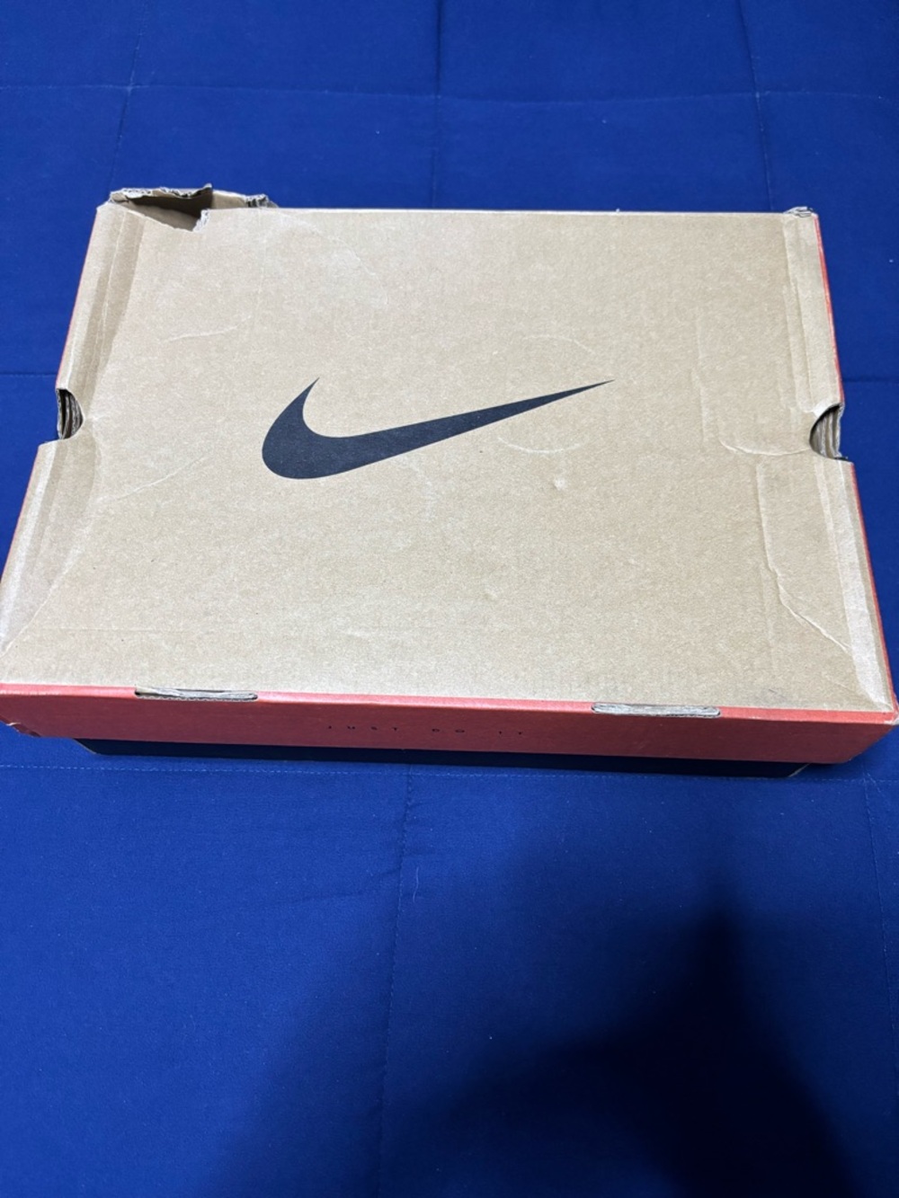Jordan 12 Retro French Blue 2025 Size 12 - Picture 8 of 9